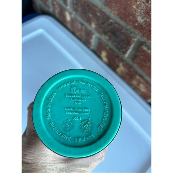 Bubba stainless travel cup blue lid 24 oz - Picture 3 of 3